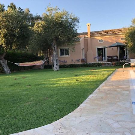 Stone Rose Villa Agios Ioannis  Экстерьер фото