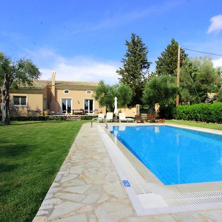 Stone Rose Villa Agios Ioannis  Экстерьер фото