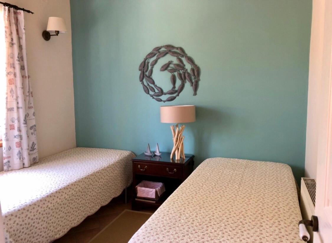 Stone Rose Villa Agios Ioannis  Экстерьер фото