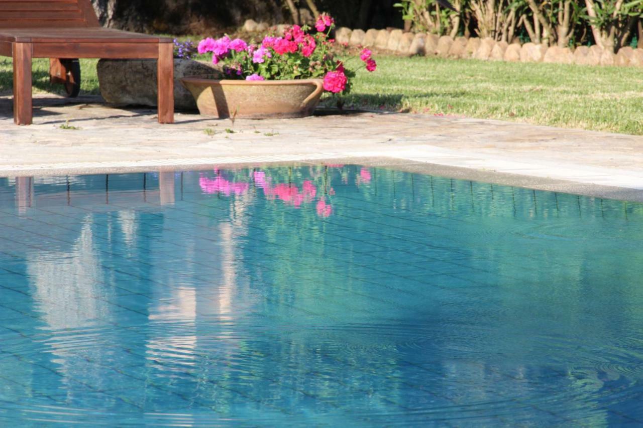 Stone Rose Villa Agios Ioannis  Экстерьер фото