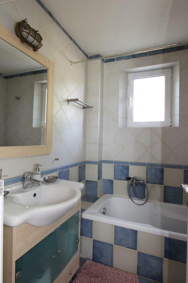Stone Rose Villa Agios Ioannis  Экстерьер фото
