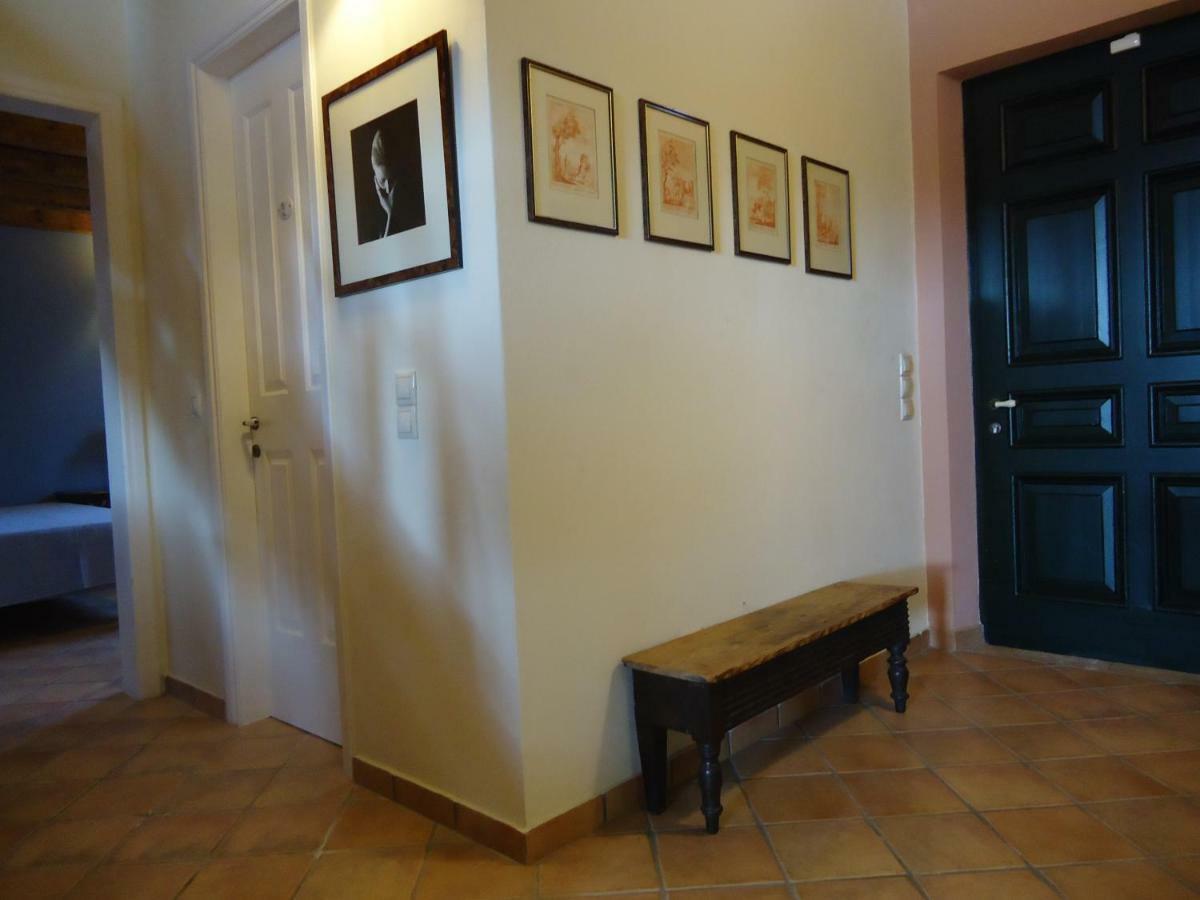 Stone Rose Villa Agios Ioannis  Экстерьер фото
