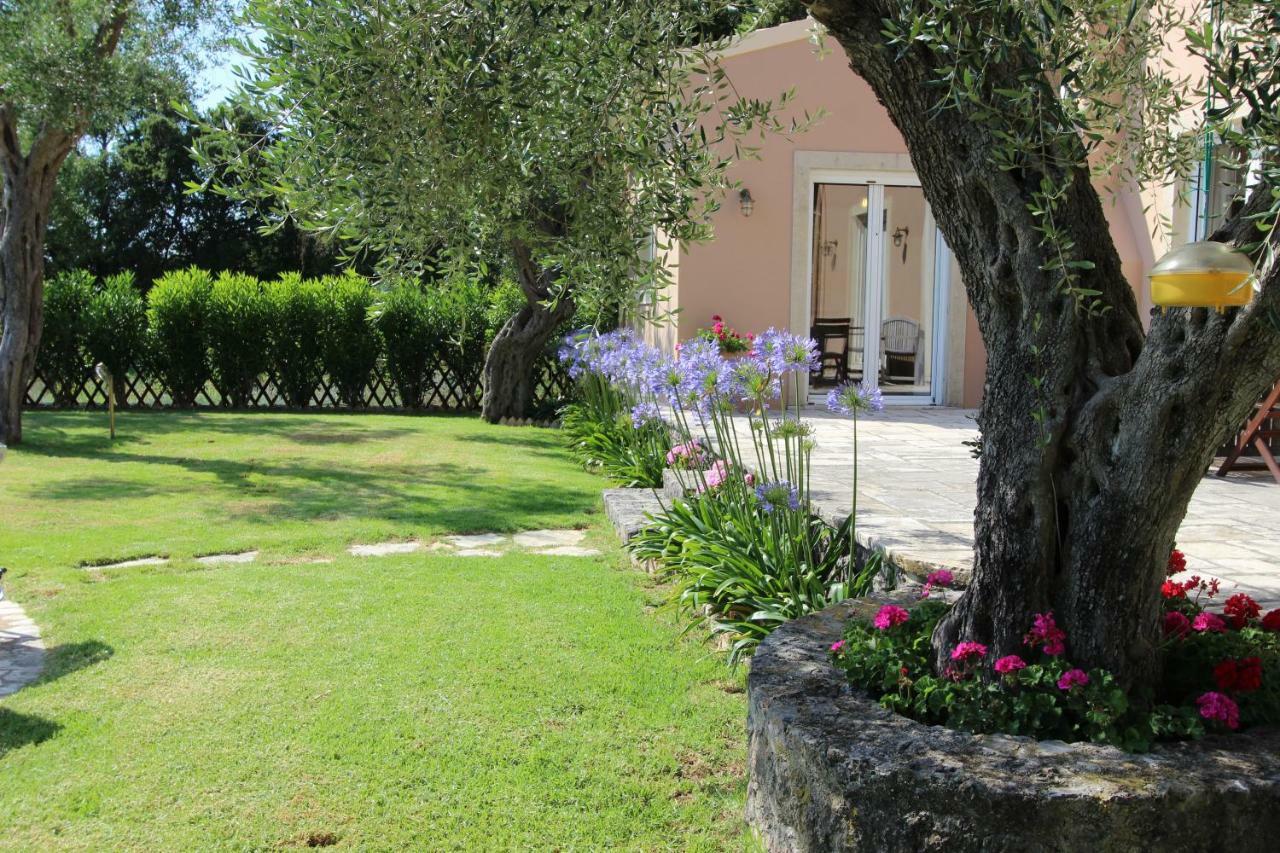 Stone Rose Villa Agios Ioannis  Экстерьер фото