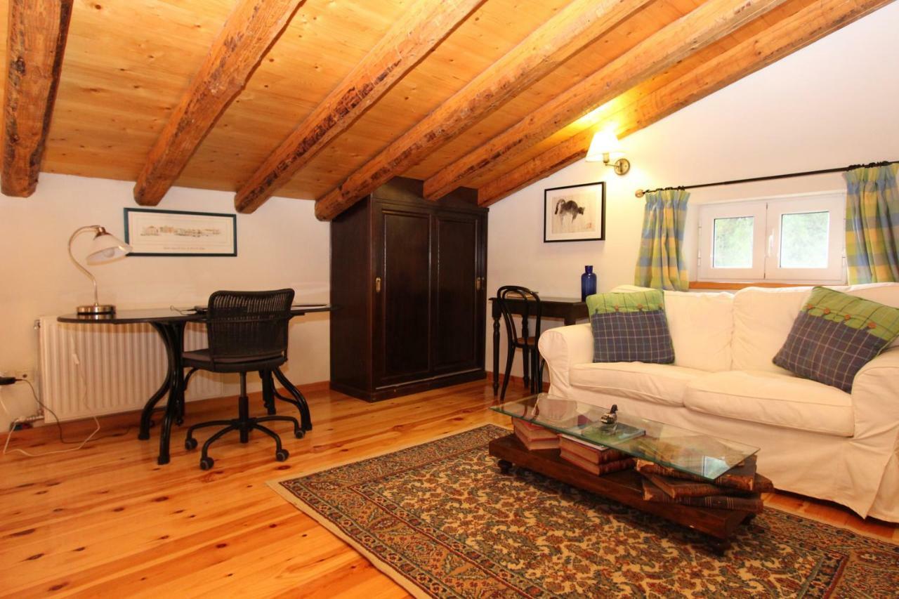 Stone Rose Villa Agios Ioannis  Экстерьер фото