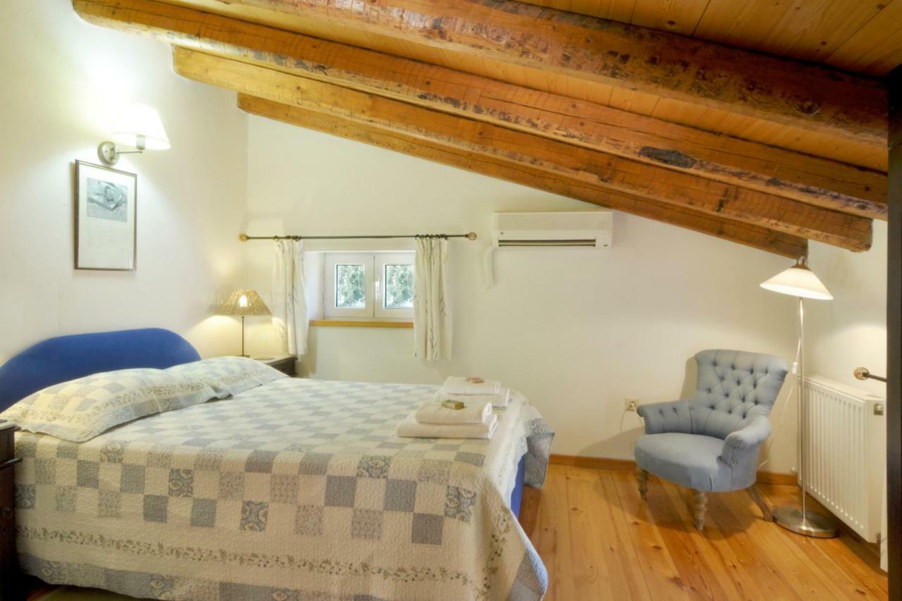 Stone Rose Villa Agios Ioannis  Экстерьер фото