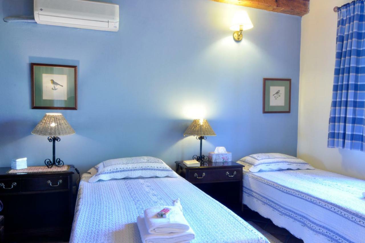 Stone Rose Villa Agios Ioannis  Экстерьер фото