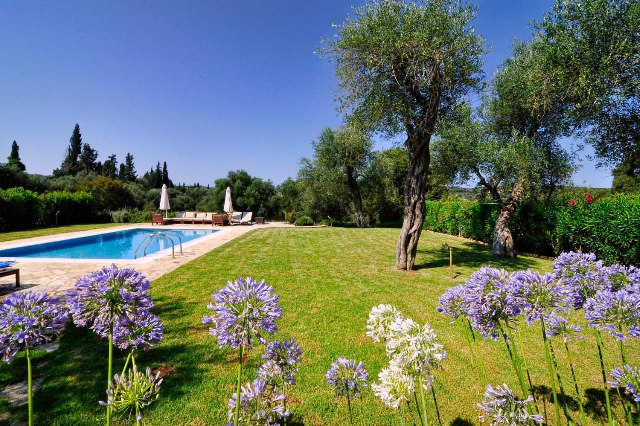 Stone Rose Villa Agios Ioannis  Экстерьер фото