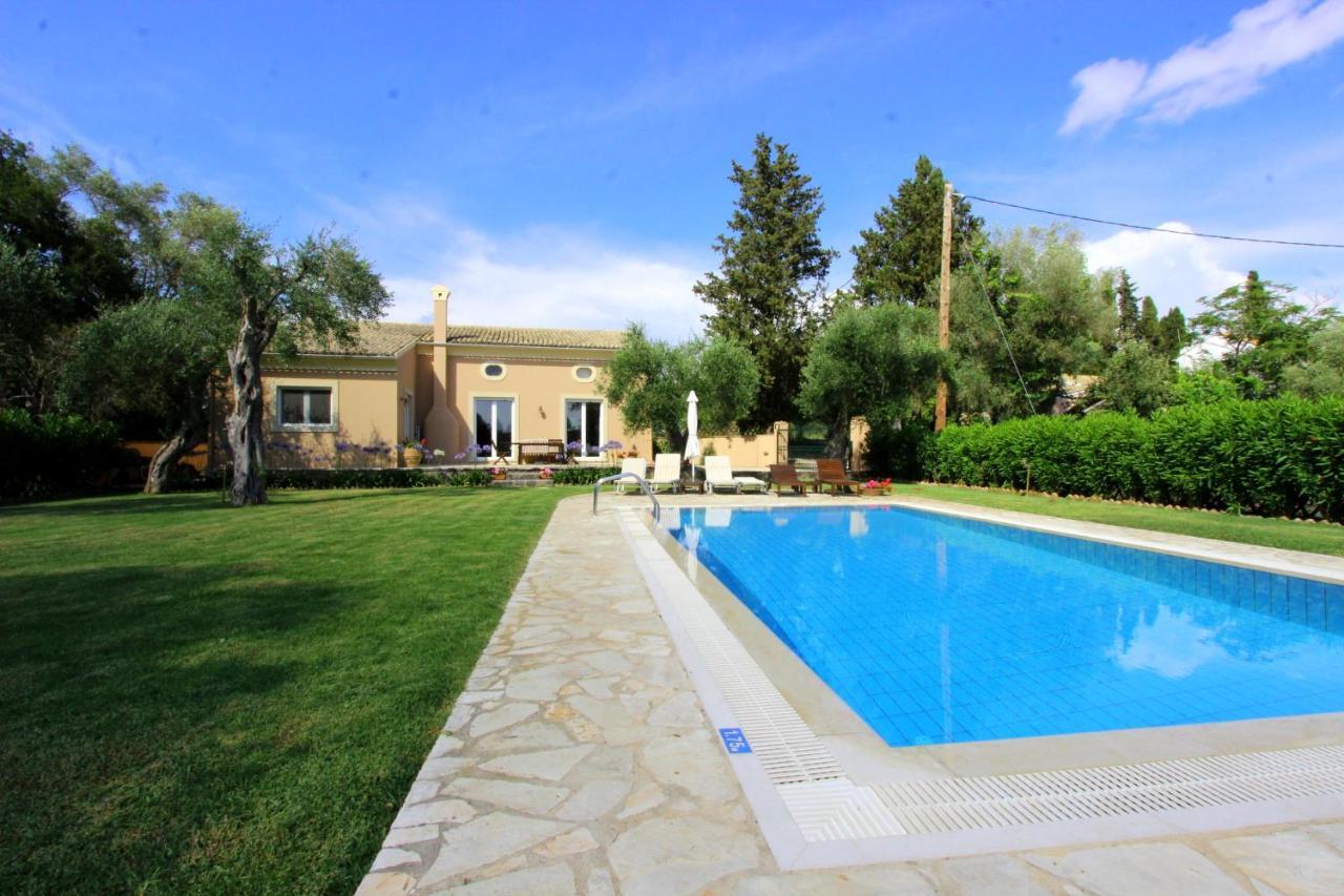 Stone Rose Villa Agios Ioannis  Экстерьер фото